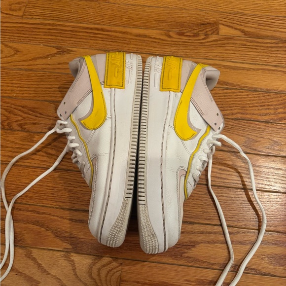 Nike Wmns Air Force 1 Shadow 'Sunshine' - Picture 7 of 11